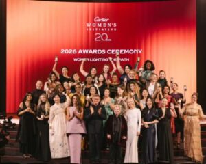 Cartier Women's Initiative