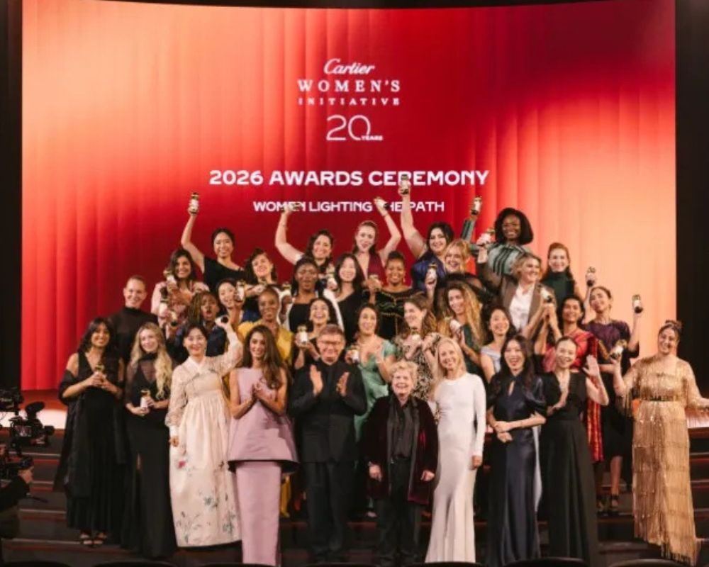 Cartier Women's Initiative