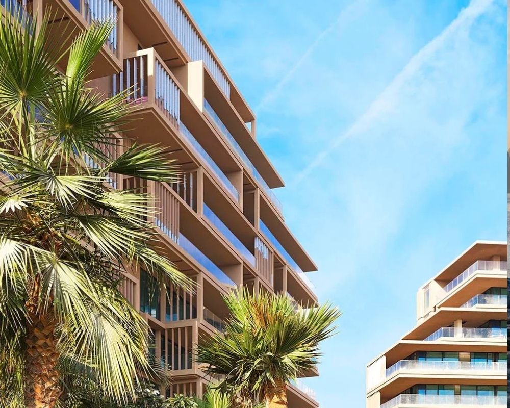 Six Senses The Palm