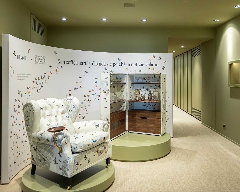 Poltrona Frau luxury furniture