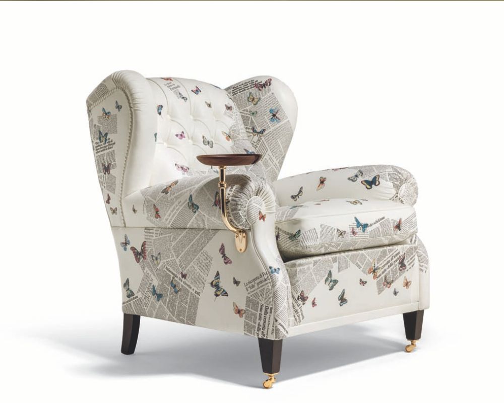 Poltrona Frau luxury furniture