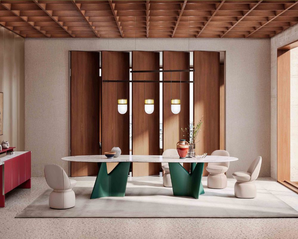 Poltrona Frau luxury furniture