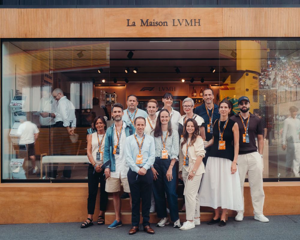 LVMH succession