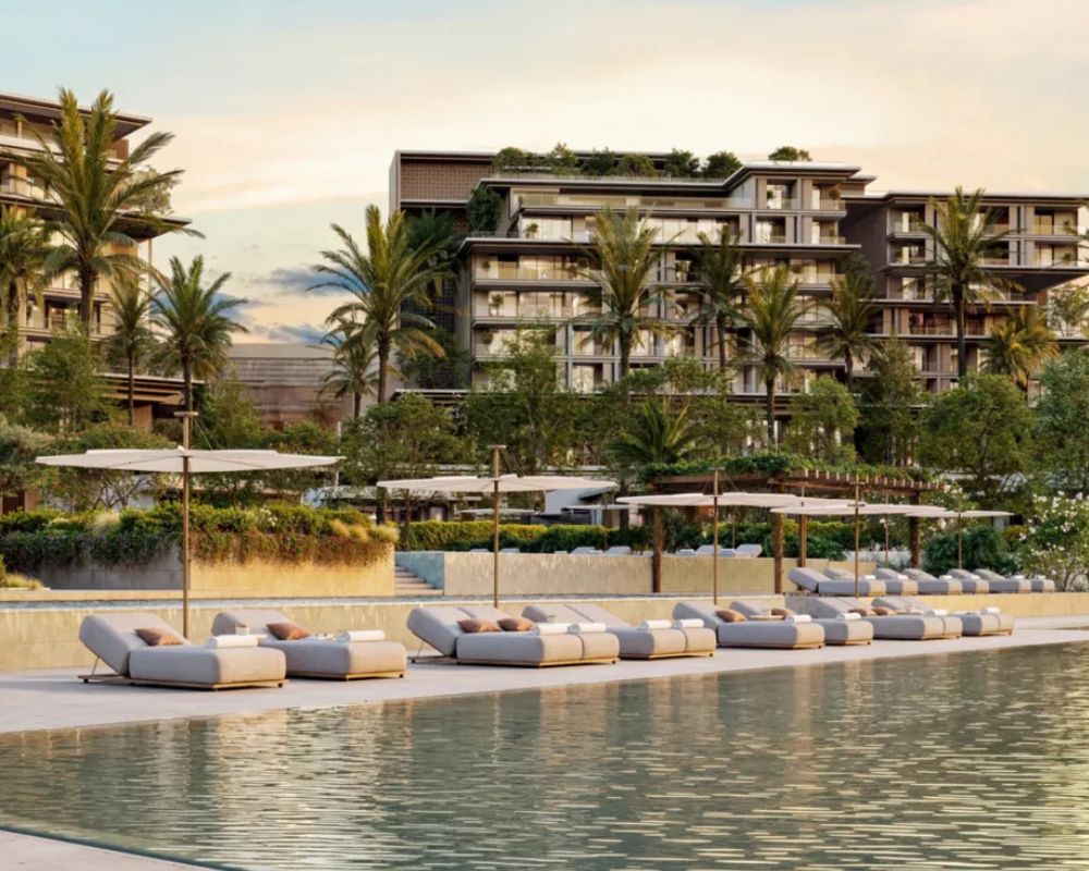 Luxury hotel openings in Dubai
