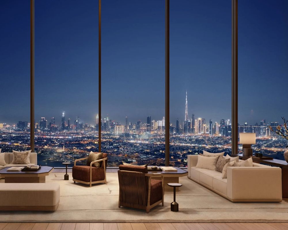 Luxury hotel openings in Dubai