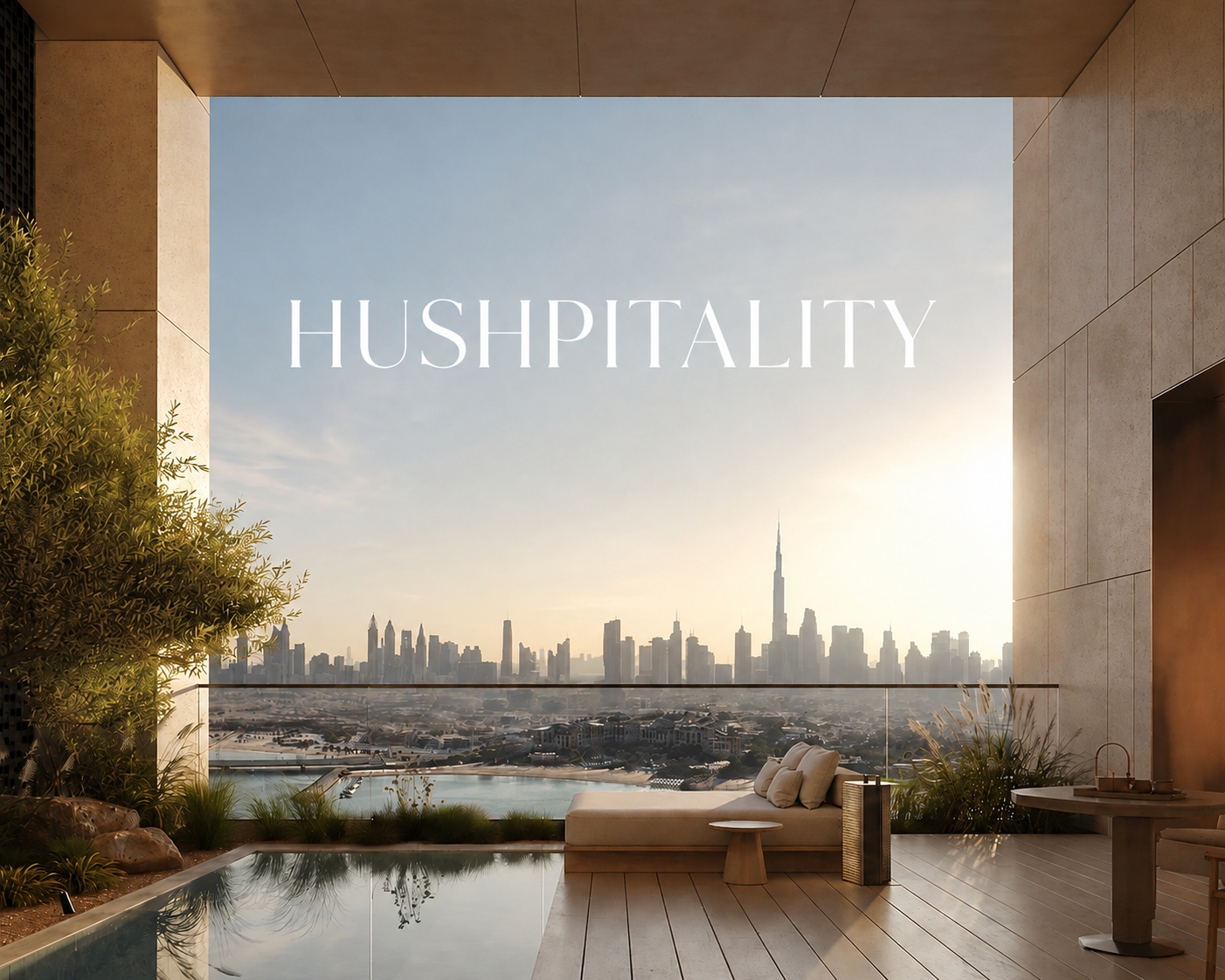 Hushpitality