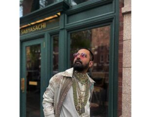 Sabyasachi NYFW