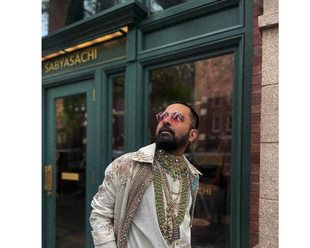 Sabyasachi NYFW