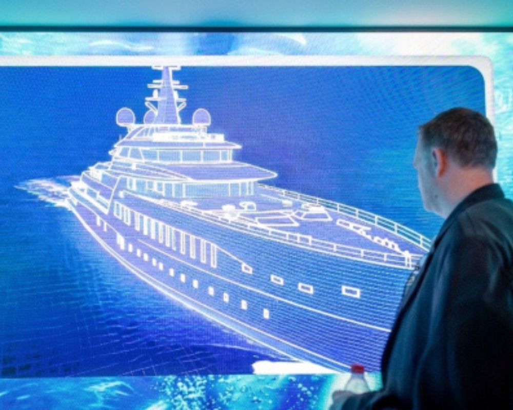 Monaco Yacht Show 2026