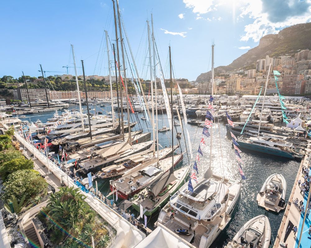 Monaco Yacht Show 2026