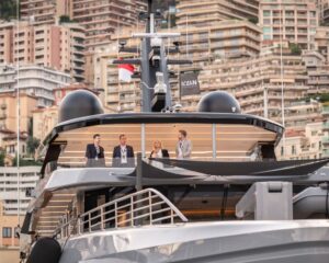 Monaco Yacht Show 2026