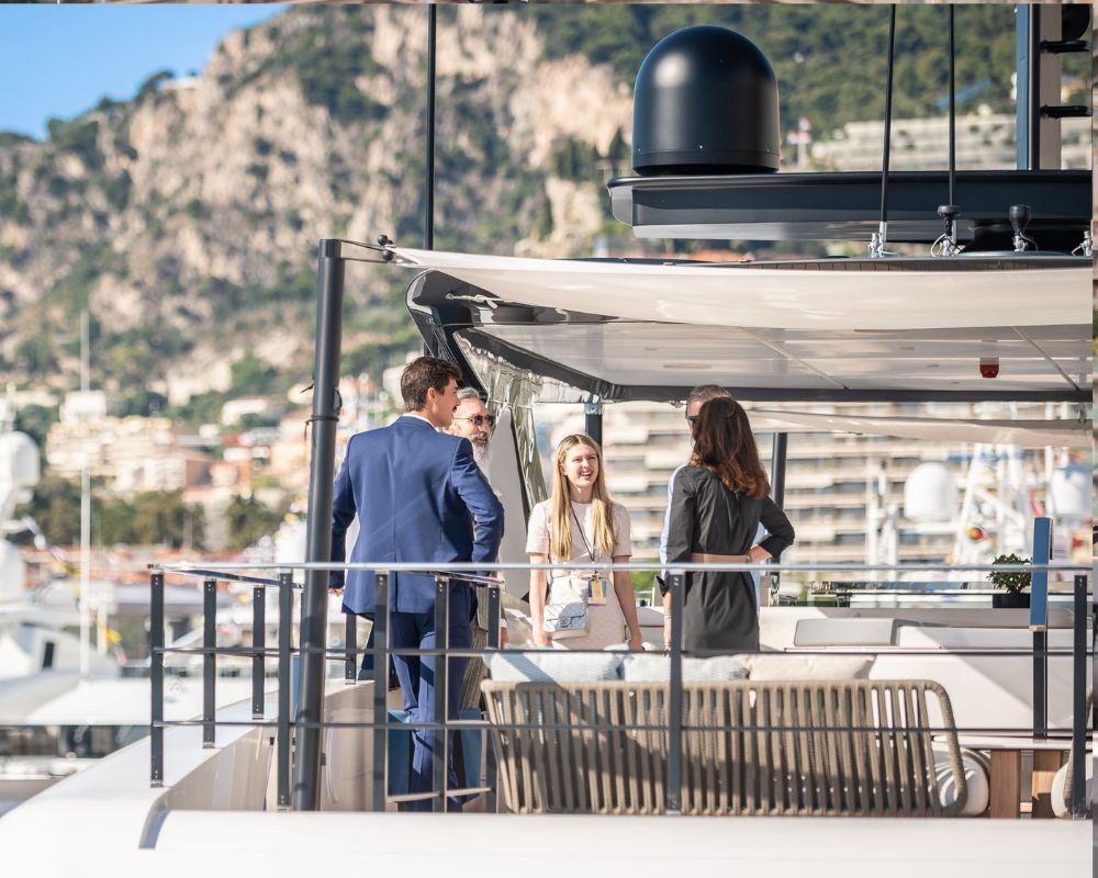 Monaco Yacht Show 2026