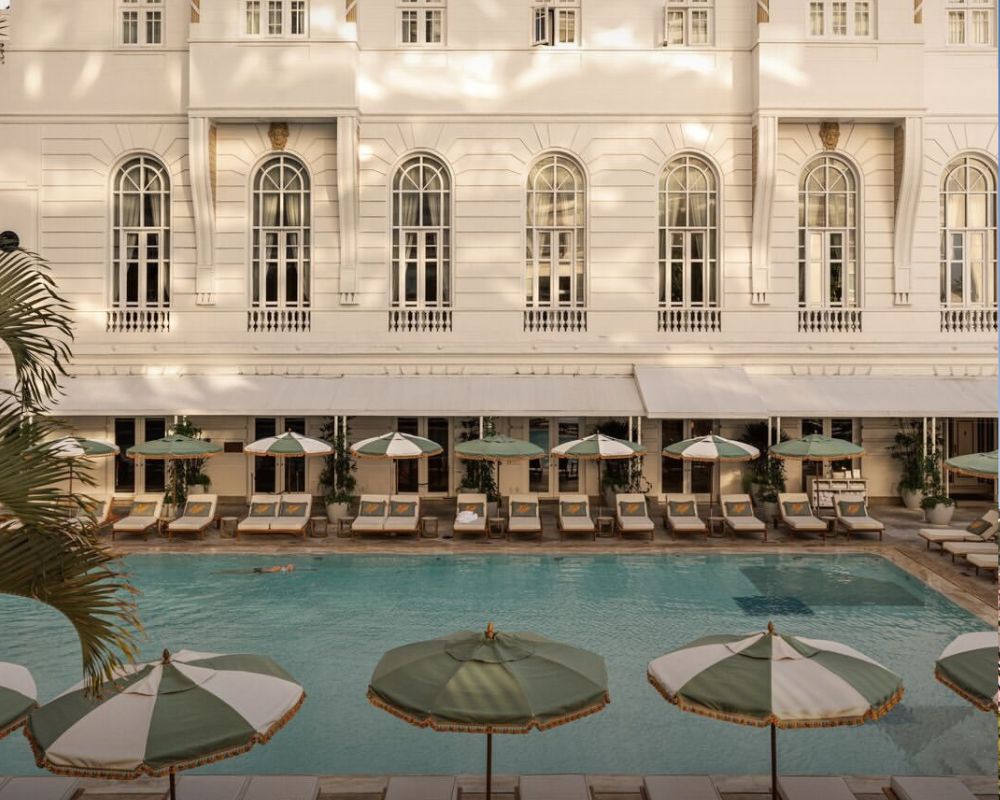 Belmond hotel group