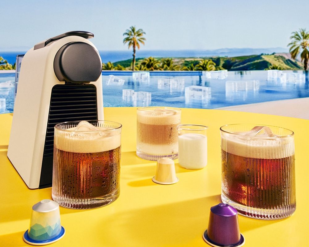 Nespresso business model