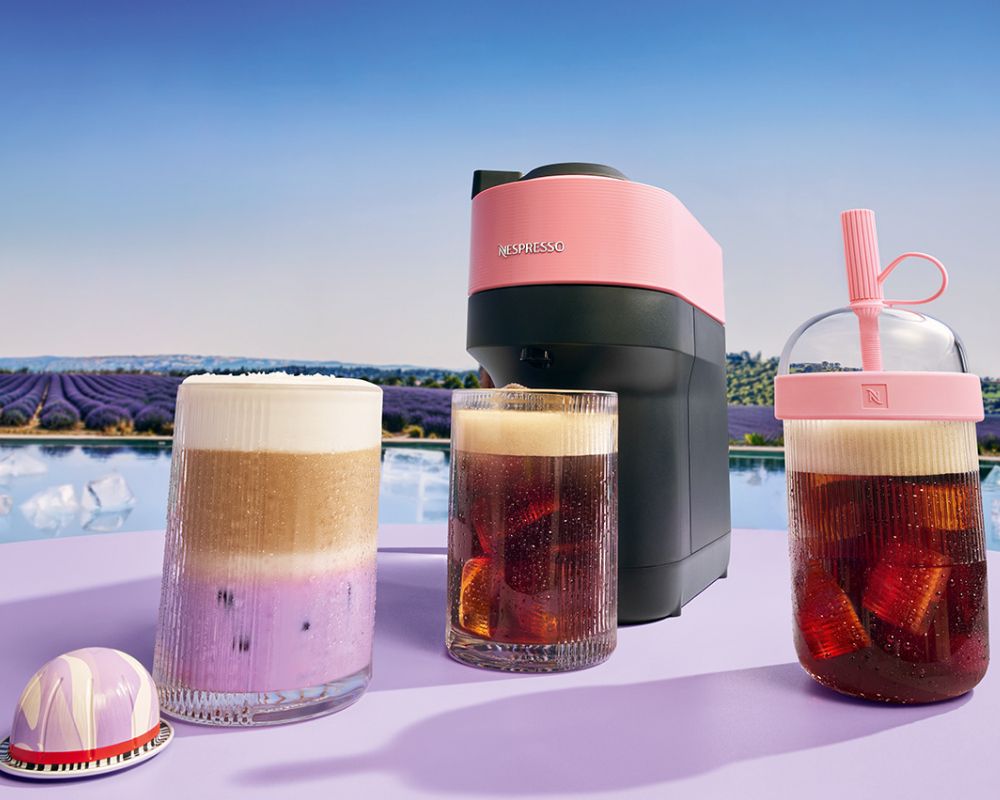 Nespresso business model