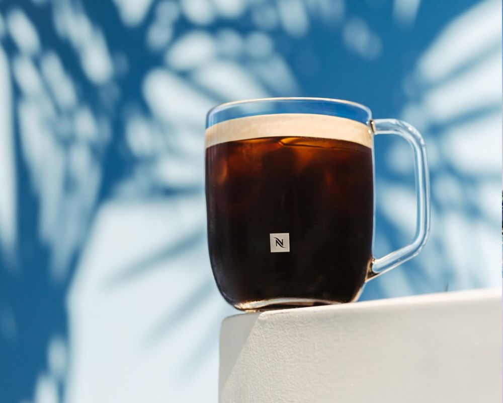 Nespresso business model