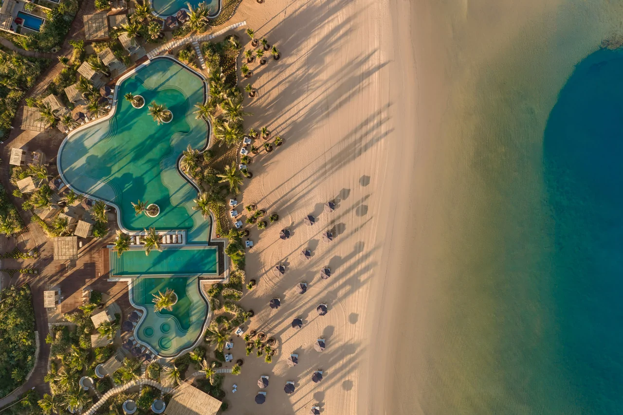 Middle East luxury hotels 2026